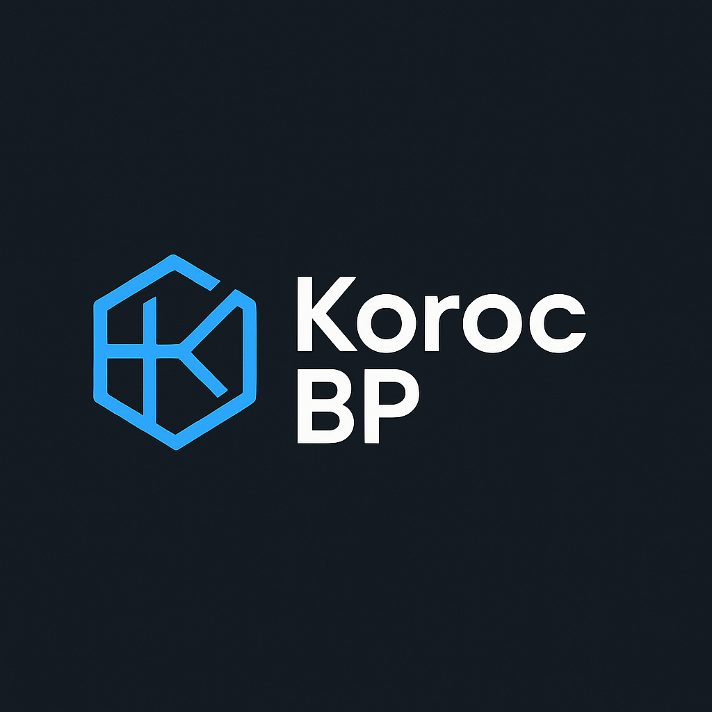 Koroc BP Logo